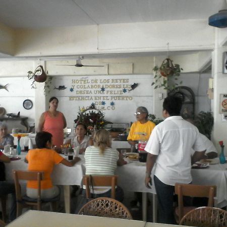 Hotel De Los Reyes Acapulco Zewnętrze zdjęcie