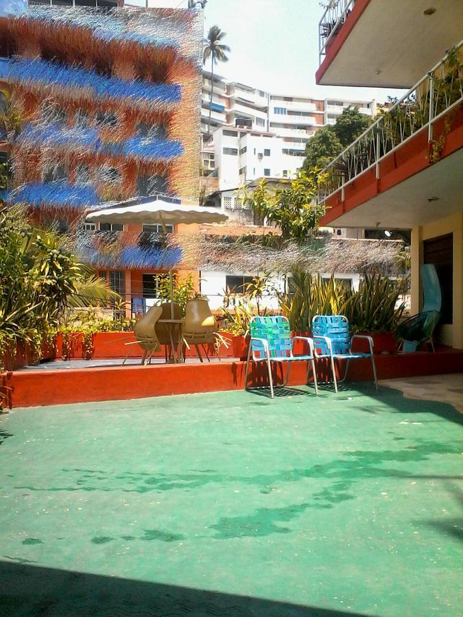 Hotel De Los Reyes Acapulco Zewnętrze zdjęcie