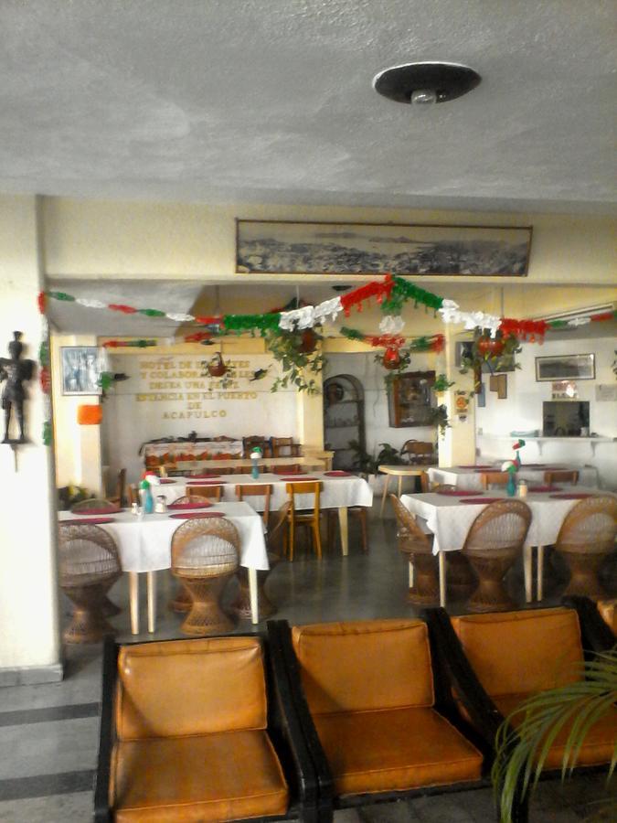 Hotel De Los Reyes Acapulco Zewnętrze zdjęcie