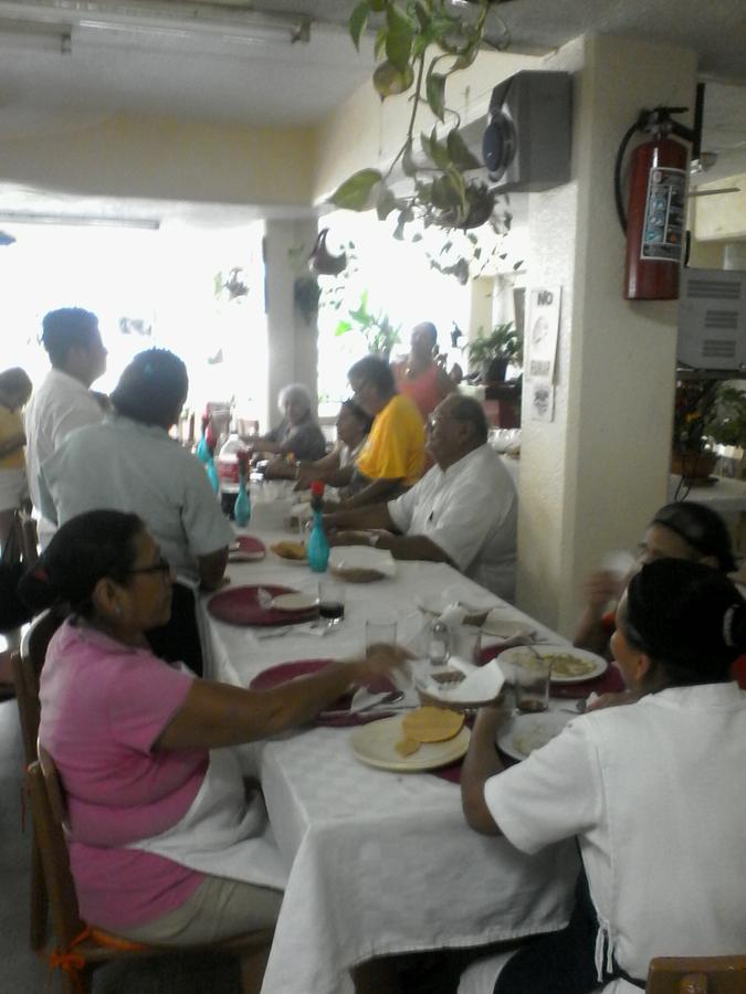Hotel De Los Reyes Acapulco Zewnętrze zdjęcie