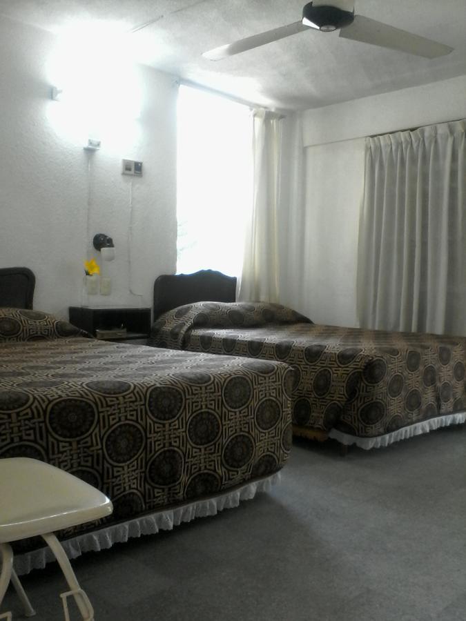 Hotel De Los Reyes Acapulco Zewnętrze zdjęcie