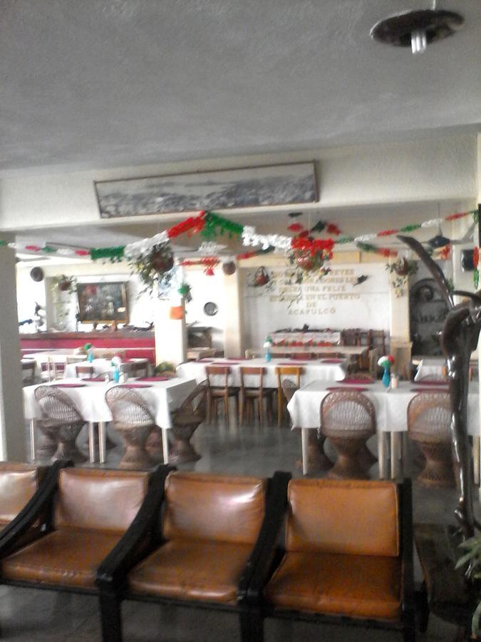 Hotel De Los Reyes Acapulco Zewnętrze zdjęcie