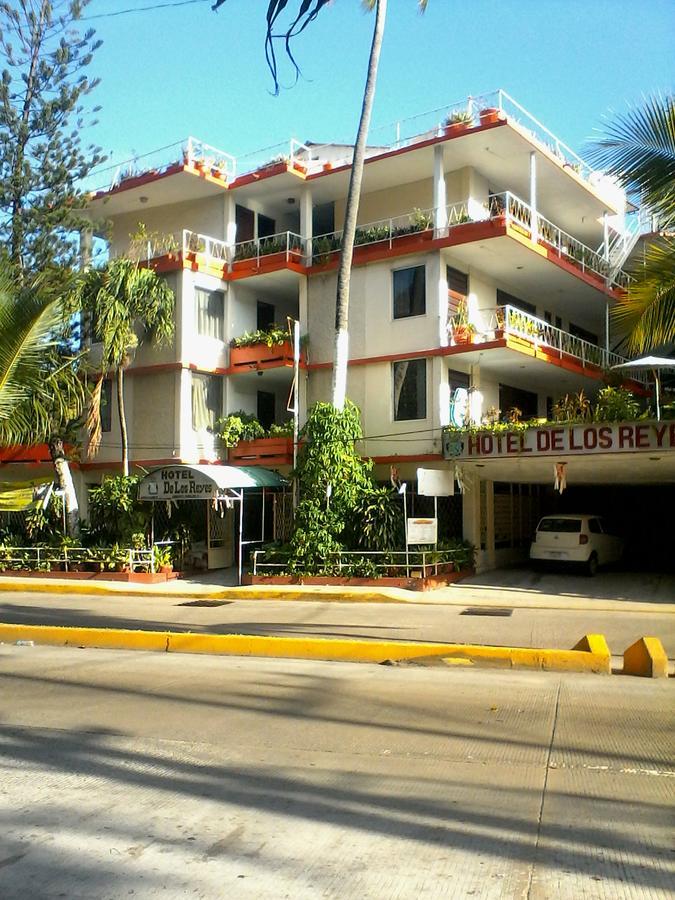 Hotel De Los Reyes Acapulco Zewnętrze zdjęcie