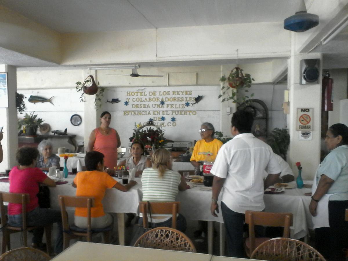 Hotel De Los Reyes Acapulco Zewnętrze zdjęcie