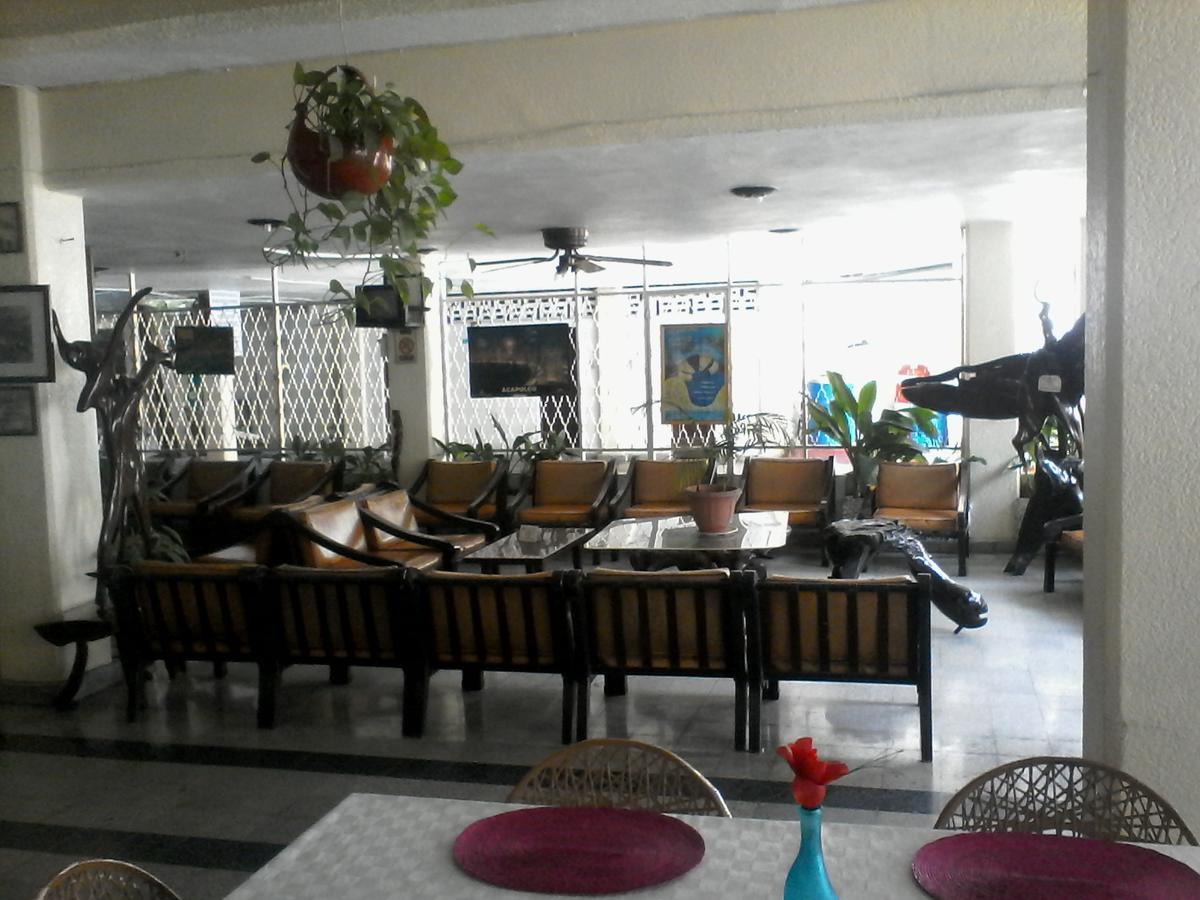 Hotel De Los Reyes Acapulco Zewnętrze zdjęcie