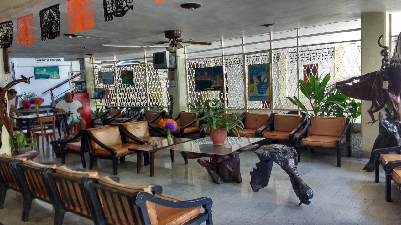 Hotel De Los Reyes Acapulco Zewnętrze zdjęcie
