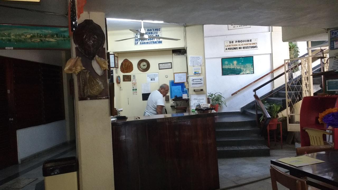 Hotel De Los Reyes Acapulco Zewnętrze zdjęcie