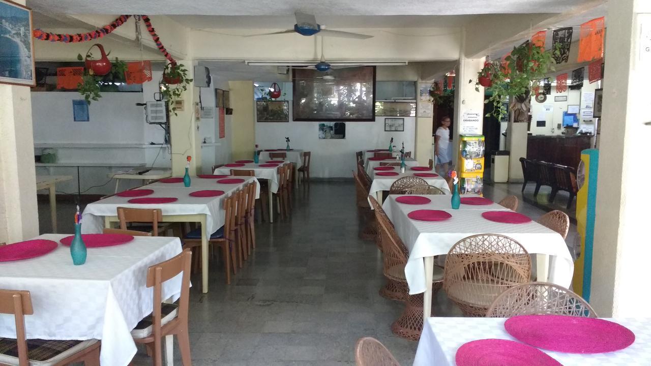Hotel De Los Reyes Acapulco Zewnętrze zdjęcie