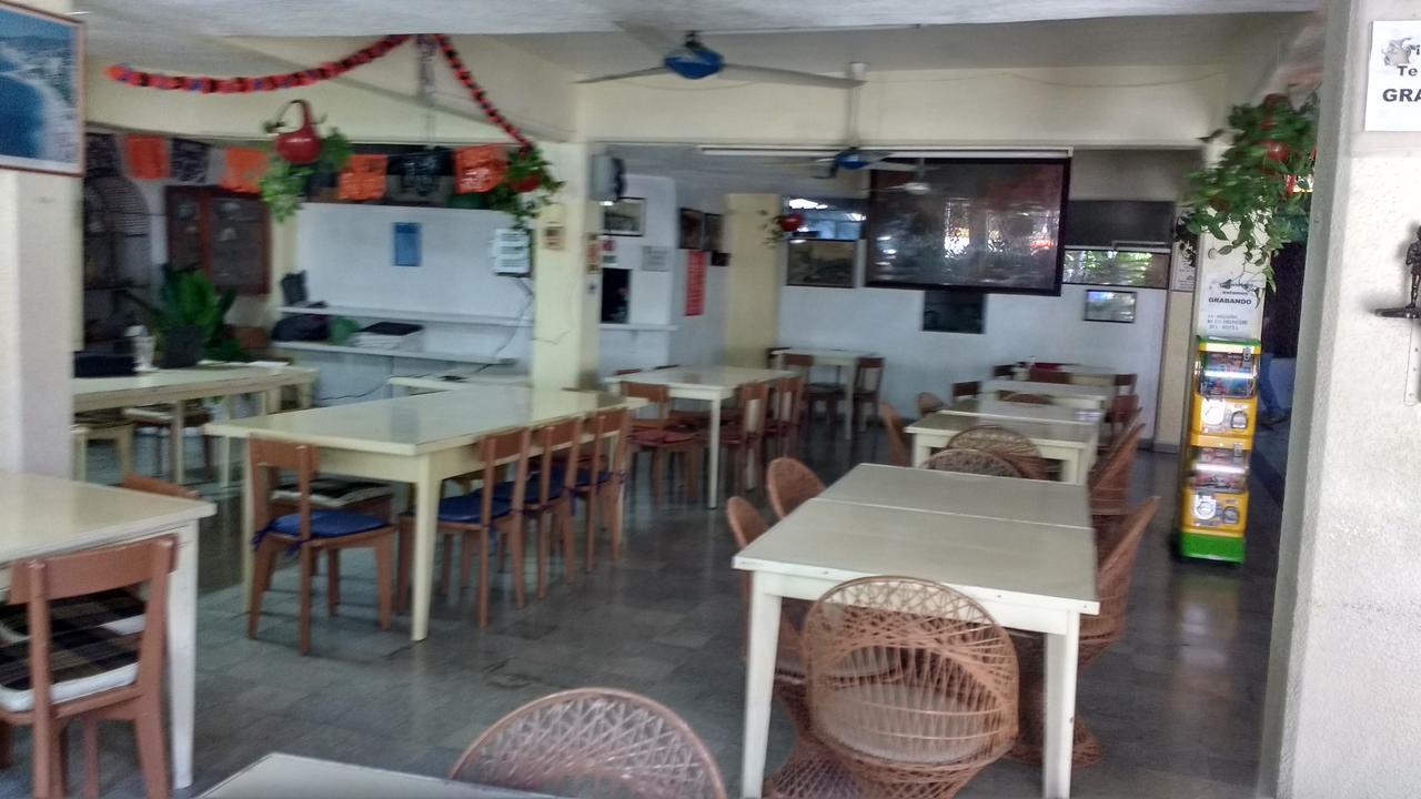 Hotel De Los Reyes Acapulco Zewnętrze zdjęcie