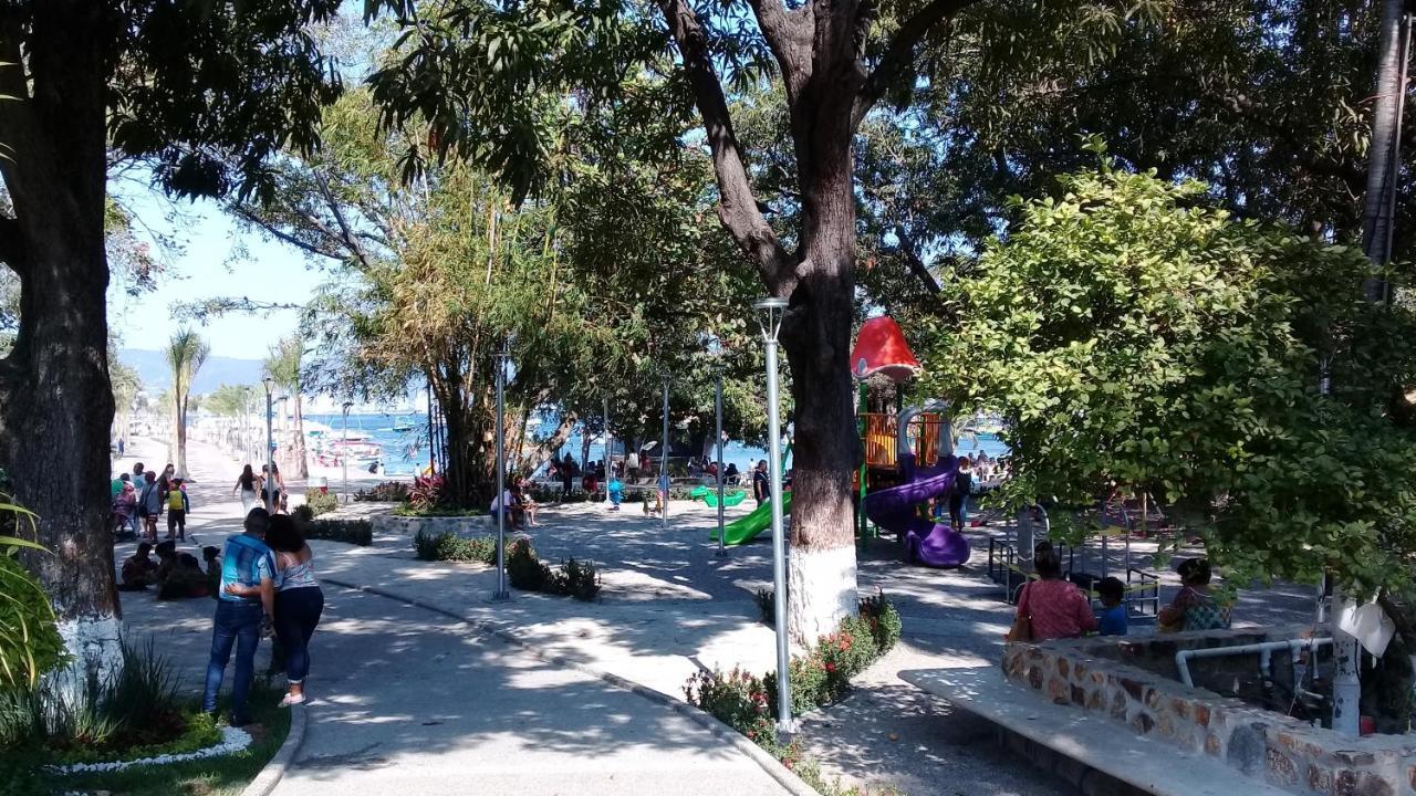 Hotel De Los Reyes Acapulco Zewnętrze zdjęcie